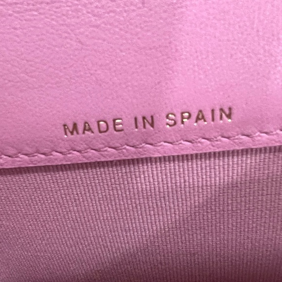 New🔥Chanel 19 small flap wallet - Picture 7 of 9